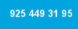 925 449 31 95 925 449 31 95